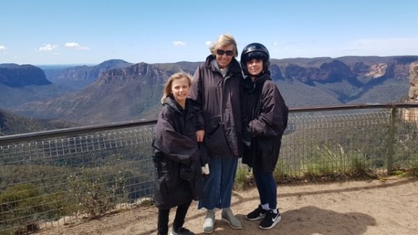 Wild ride australia katoomba trike tour blue mountains three sisiters