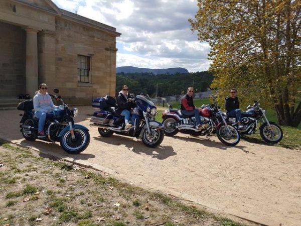 Blue Mountains Scenic Motorbike Tours- Historic Little Hartley