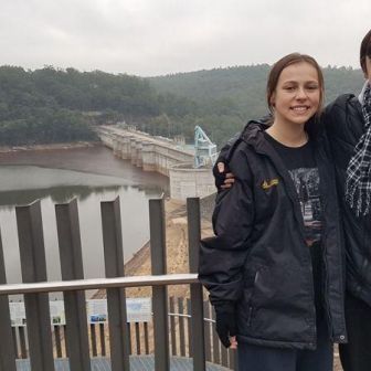 Cameron & Amanda's Warragamba Tour