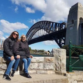 Camerons Surprise Birthday Trike Tour Sydney