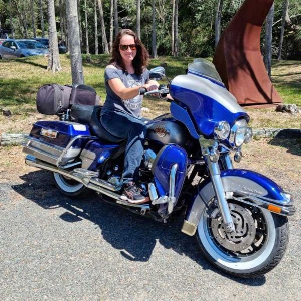 Wild ride australia motorcycle tour sydney