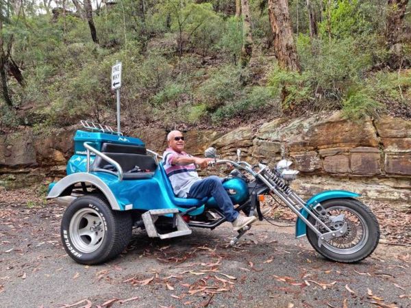 Wild ride australia