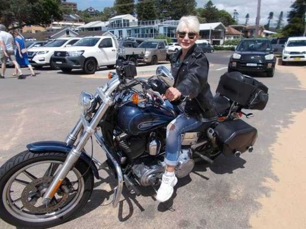 Wild ride australia motorcycle tour