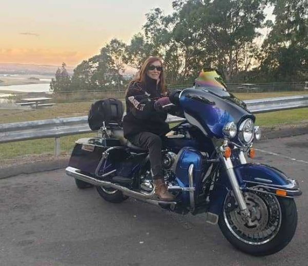 Wild ride australia ride motorcycle tour sydney