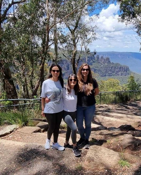 Wild ride australia katoonba trike tour motorcycle tour three sisters sydney nsw australia megalong valley