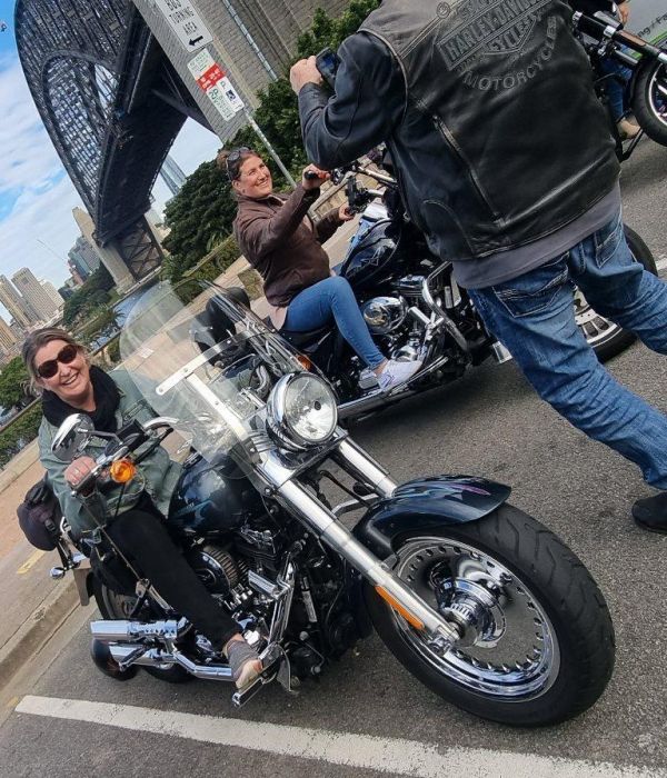 Wild ride australia sydney rides tours harbour bridge