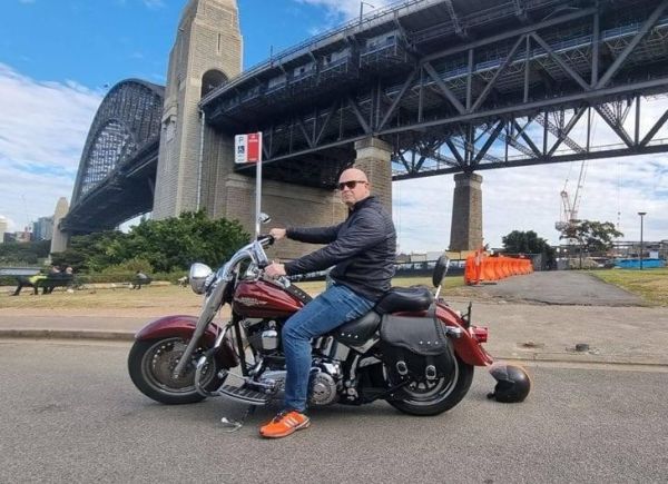 Wild ride australia sydney rides tours harbour bridge opera house luna park