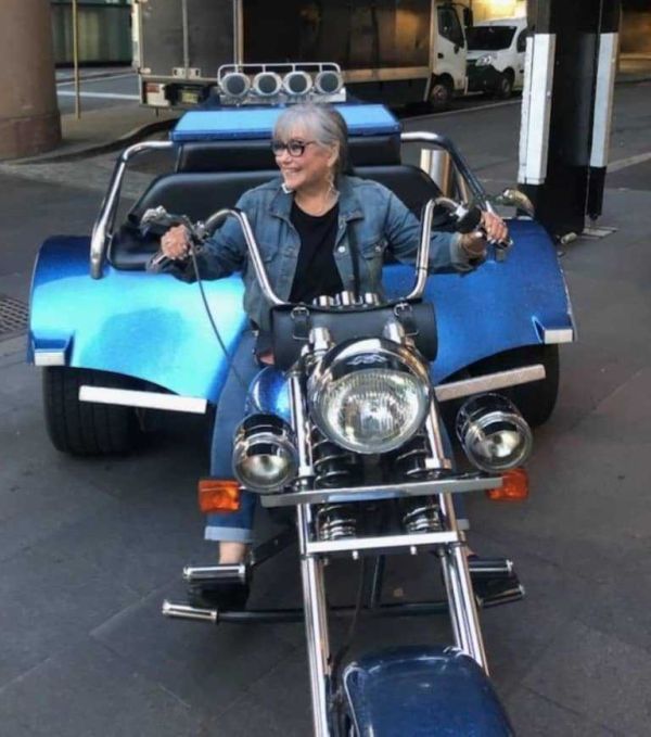 Wild ride australia sydney trike tour motorcycle tour
