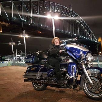 Sydney & Sydney Beaches Motorcycle Tours - Sydney City By Lights