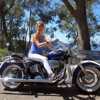 Blue Mountains Motorcycle Tours - Cliff Drive & Megalong Valley