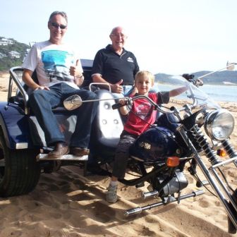 Sydney & Sydney Beaches Motorcycle Tours - Harbour Bridge Eastern Beaches Tour
