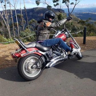 Blue Mountains Motorcycle Tours - Katoomba & Blue Mountains Scenic Tour