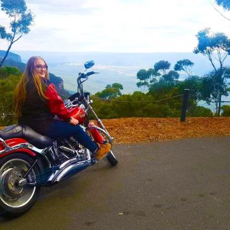 Blue Mountains Motorcycle Tours - Katoomba Highlights