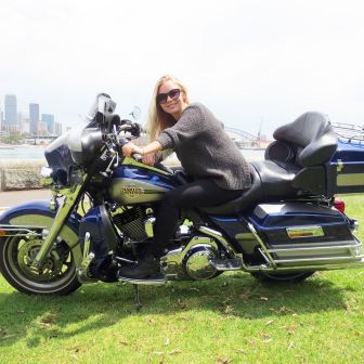 Sydney & Sydney Beaches Motorcycle Tours - Manly