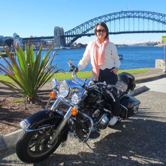 Sydney & Sydney Beaches Motorcycle Tours - Sydney Sights & Bondi Beach