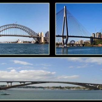 Sydney & Sydney Beaches Motorcycle Tours - Three Bridges Tour