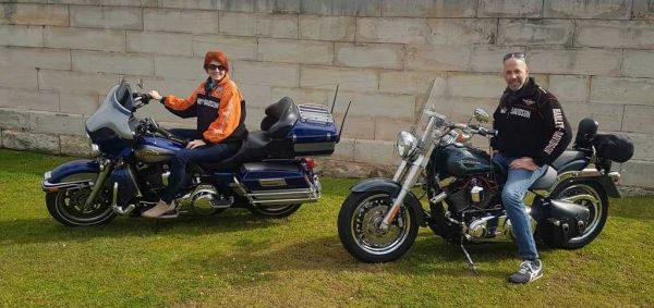 Wild ride australia motorcycle tour trike tour sydney things to do nsw harbour